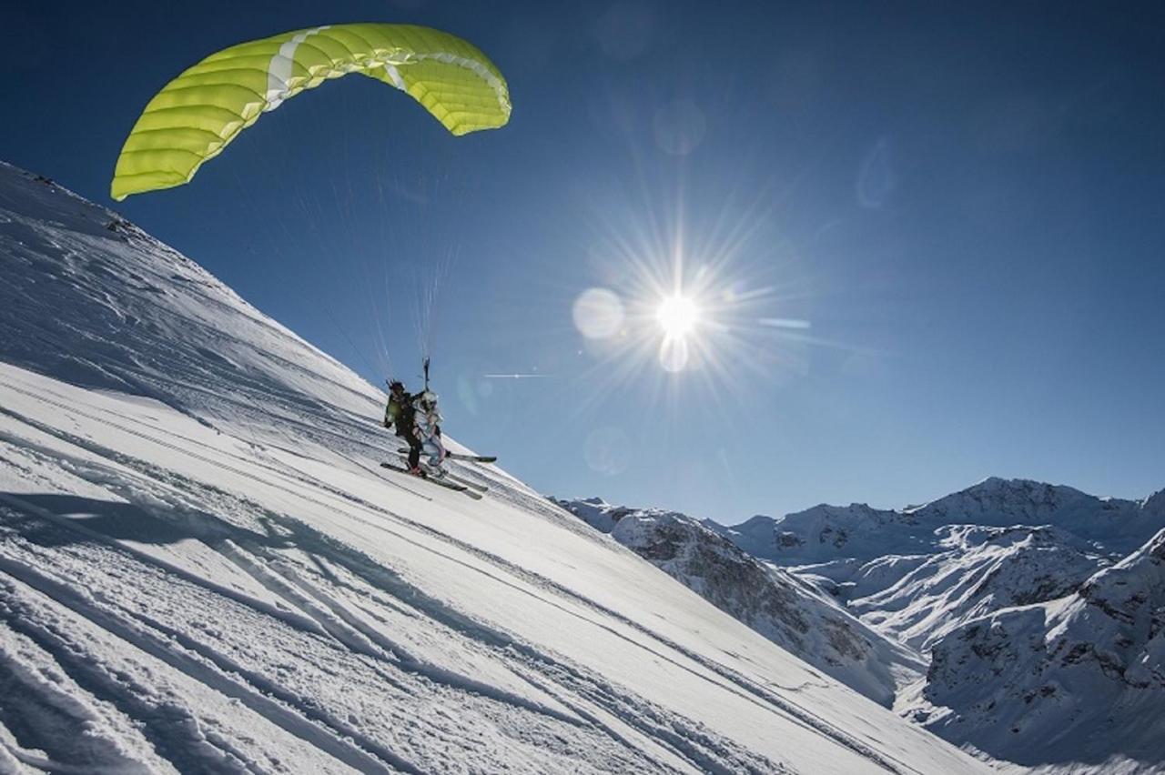 Residence Les Cimes - Centre Val D'Isere 外观 照片